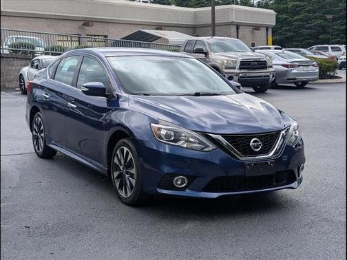 2019 Nissan Sentra SR