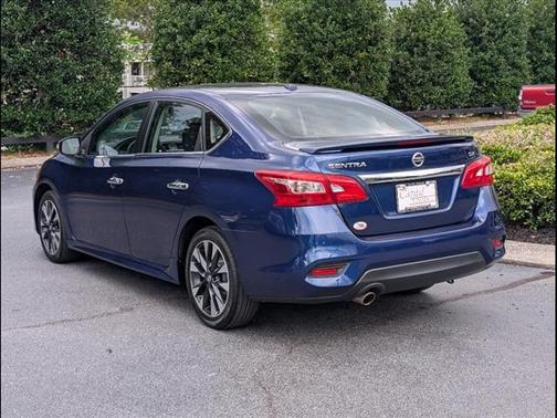 2019 Nissan Sentra SR