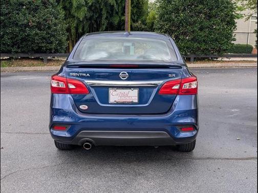2019 Nissan Sentra SR
