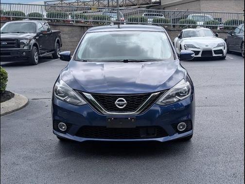 2019 Nissan Sentra SR