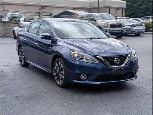 2019 Nissan Sentra SR