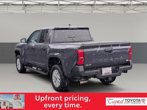 Underground 2025 Toyota Tacoma SR