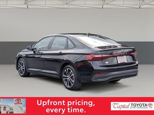 2025 Volkswagen Jetta 1.5T Sport