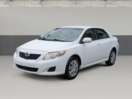 2009 Toyota Corolla XLE
