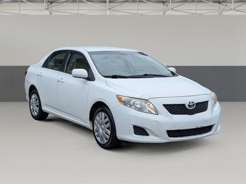 2009 Toyota Corolla XLE
