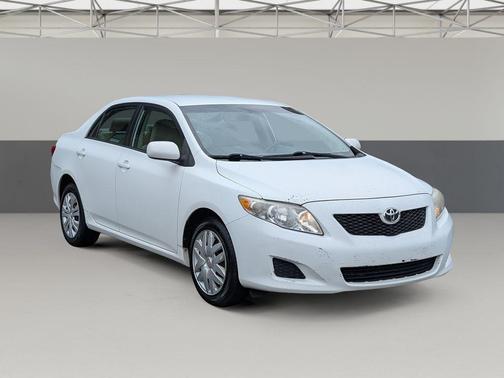 2009 Toyota Corolla XLE