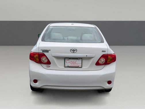 2009 Toyota Corolla XLE