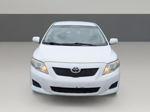2009 Toyota Corolla XLE