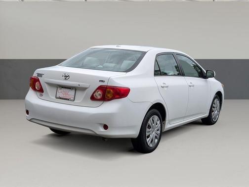 2009 Toyota Corolla XLE