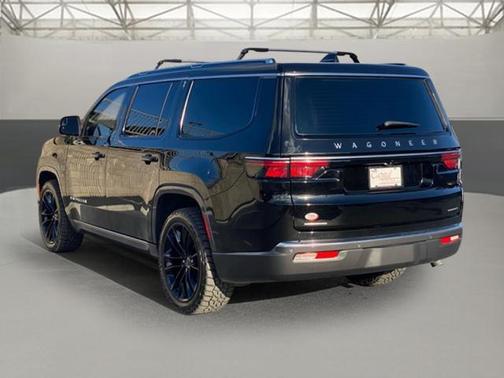 2022 Jeep Wagoneer Series III 4x4