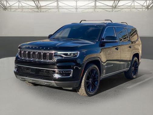 2022 Jeep Wagoneer Series III 4x4