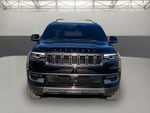 2022 Jeep Wagoneer Series III 4x4