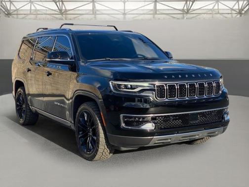 2022 Jeep Wagoneer Series III 4x4