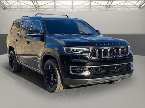2022 Jeep Wagoneer Series III 4x4