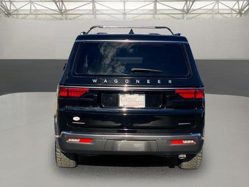 2022 Jeep Wagoneer Series III 4x4