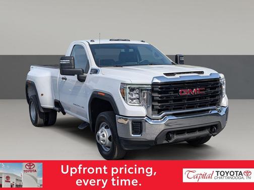 2022 GMC Sierra 3500 Base