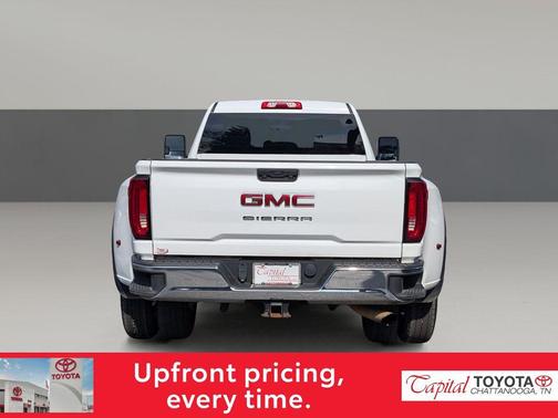 2022 GMC Sierra 3500 Base
