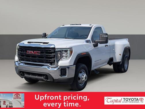 2022 GMC Sierra 3500 Base