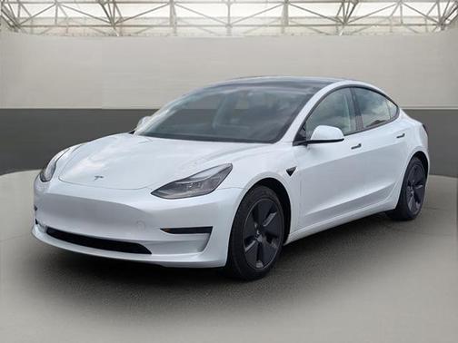 2023 Tesla Model 3 Standard Range