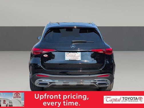 2025 Mercedes-Benz GLC 300 Base