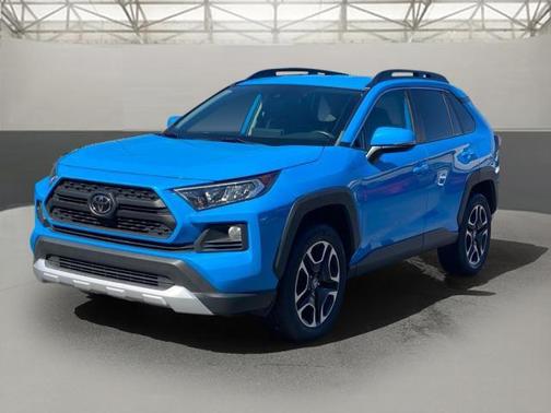 2020 Toyota RAV4 Adventure