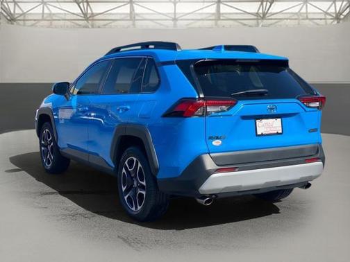 2020 Toyota RAV4 Adventure