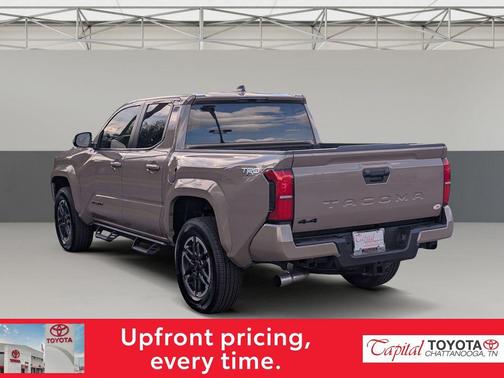Mudbath 2026 Toyota Tacoma TRD Sport