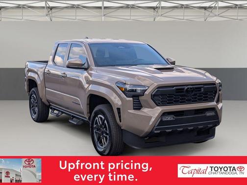 Mudbath 2026 Toyota Tacoma TRD Sport
