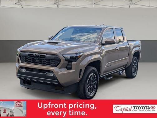 Mudbath 2026 Toyota Tacoma TRD Sport