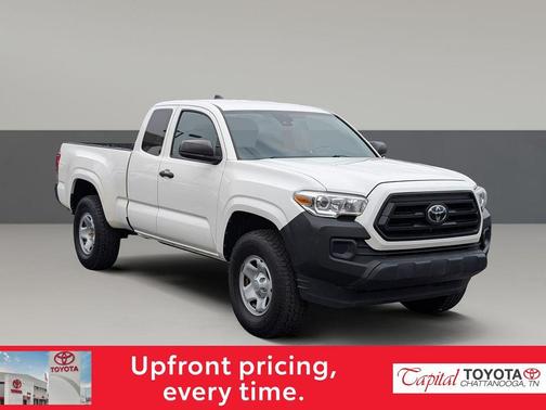 2021 Toyota Tacoma SR