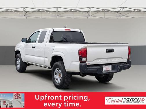 2021 Toyota Tacoma SR