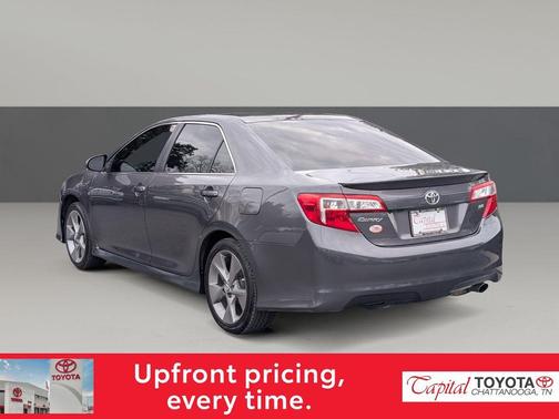 2014 Toyota Camry SE Sport