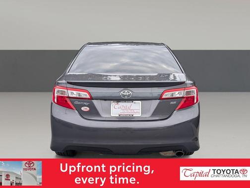 2014 Toyota Camry SE Sport