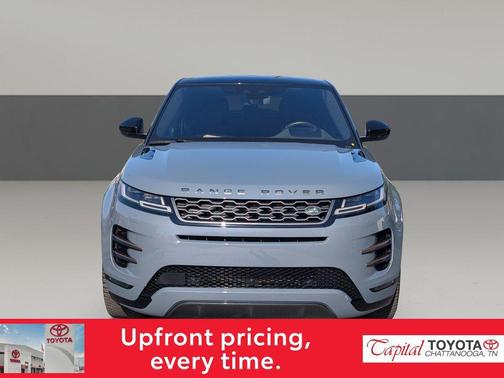 Cemment 2020 Land Rover Range Rover Evoque First Edition
