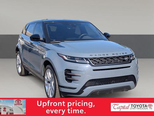 Cemment 2020 Land Rover Range Rover Evoque First Edition