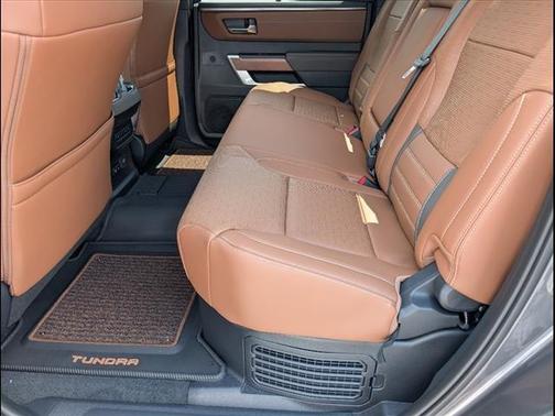 2025 Toyota Tundra Hybrid 1794 Edition