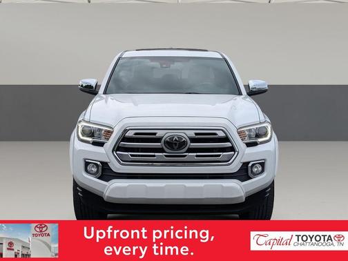 2018 Toyota Tacoma Limited