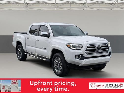 2018 Toyota Tacoma Limited