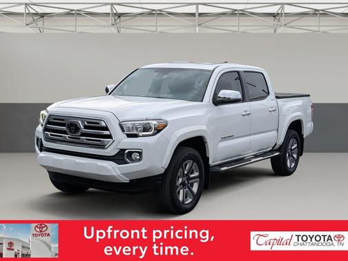 2018 Toyota Tacoma Limited