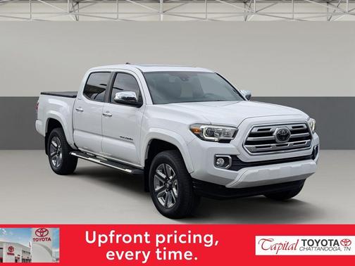 2018 Toyota Tacoma Limited