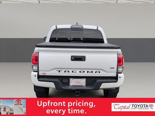 2018 Toyota Tacoma Limited