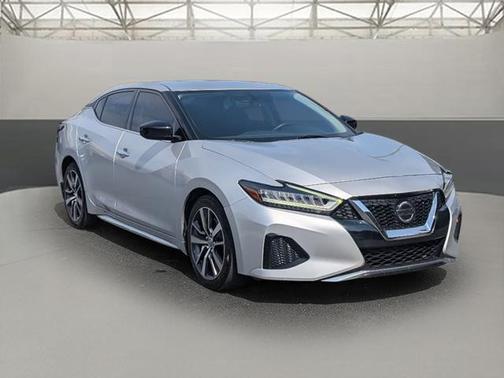 2019 Nissan Maxima 3.5 S