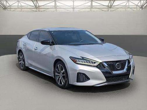 2019 Nissan Maxima 3.5 S