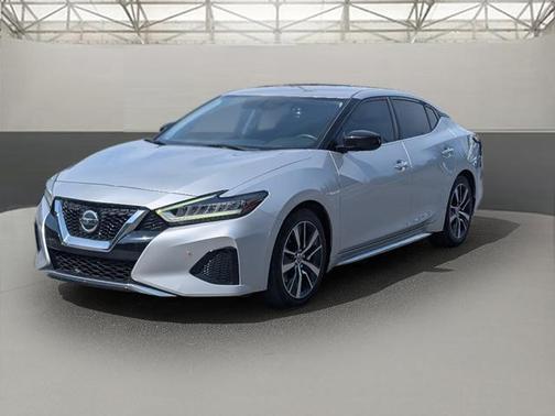 2019 Nissan Maxima 3.5 S