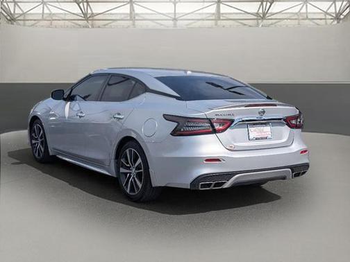 2019 Nissan Maxima 3.5 S