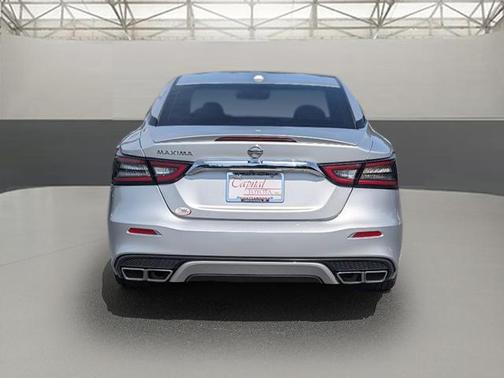 2019 Nissan Maxima 3.5 S