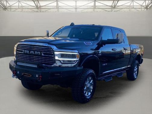 2021 RAM 2500 Laramie Mega Cab 4x4 6'4' Box