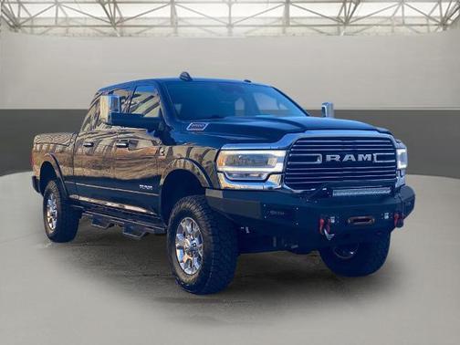 2021 RAM 2500 Laramie Mega Cab 4x4 6'4' Box