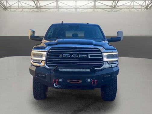 2021 RAM 2500 Laramie Mega Cab 4x4 6'4' Box