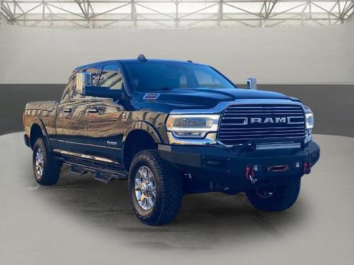 2021 RAM 2500 Laramie Mega Cab 4x4 6'4' Box